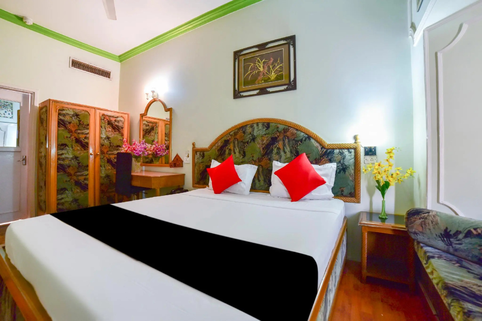 Hotel Samrat international