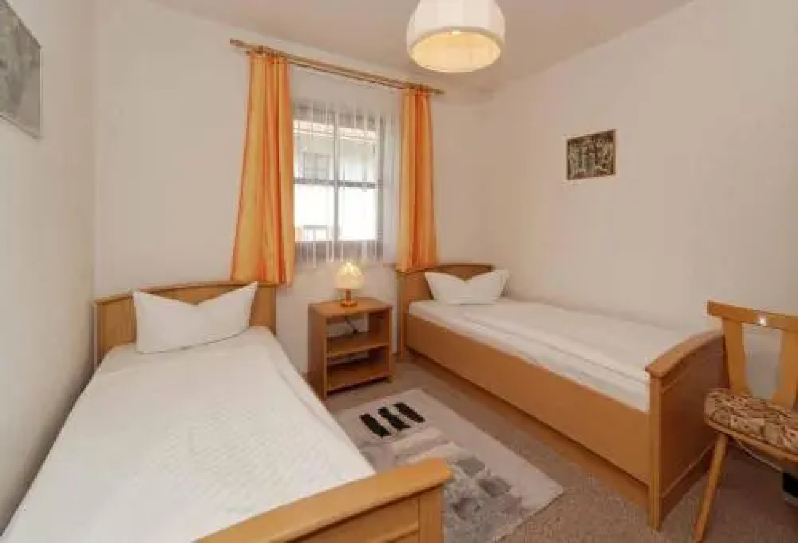 Ferienanlage am Nationalpark