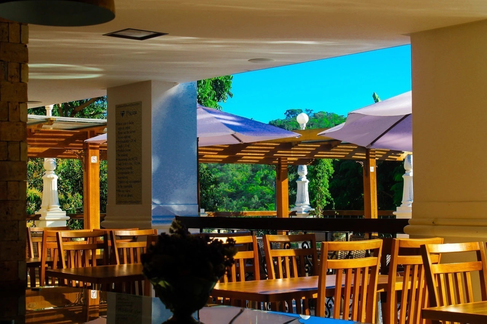 Отель Terra dos Diamantes