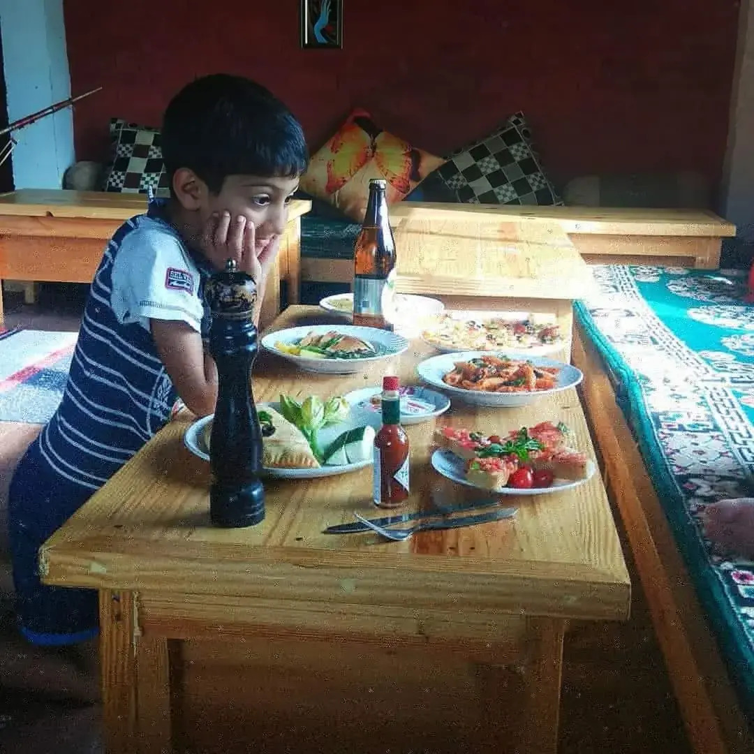 Soham's Chateau De Naggar