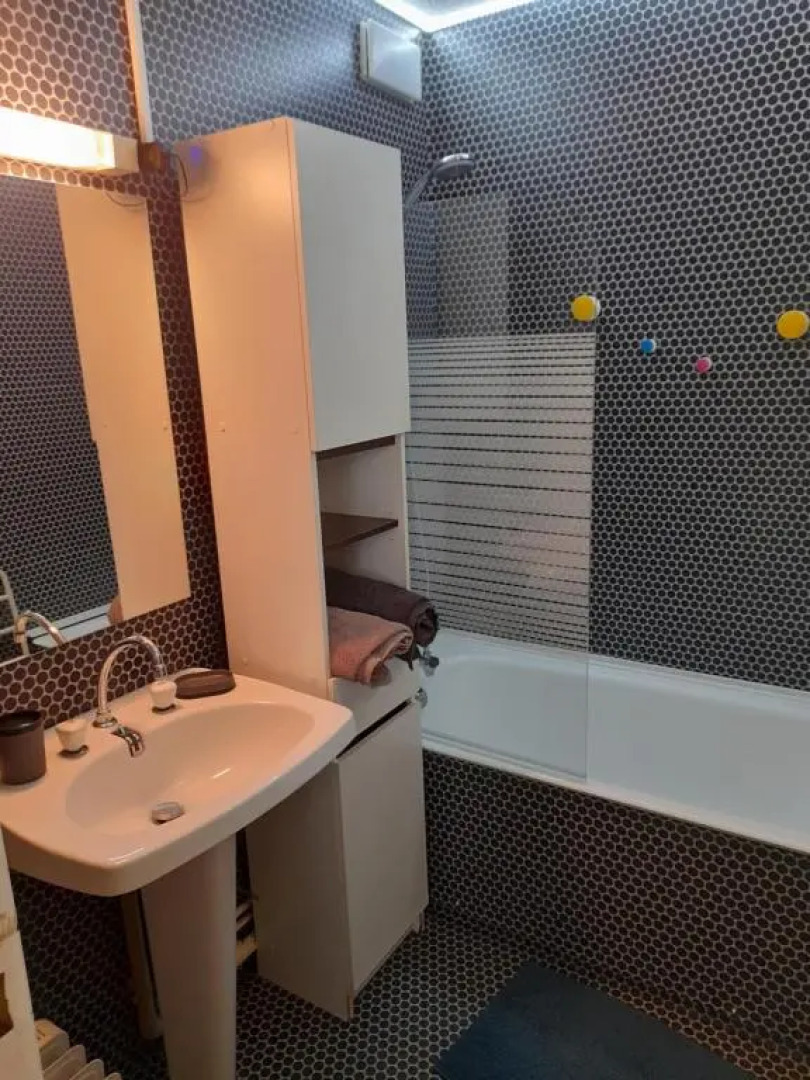 Studio tout équipé