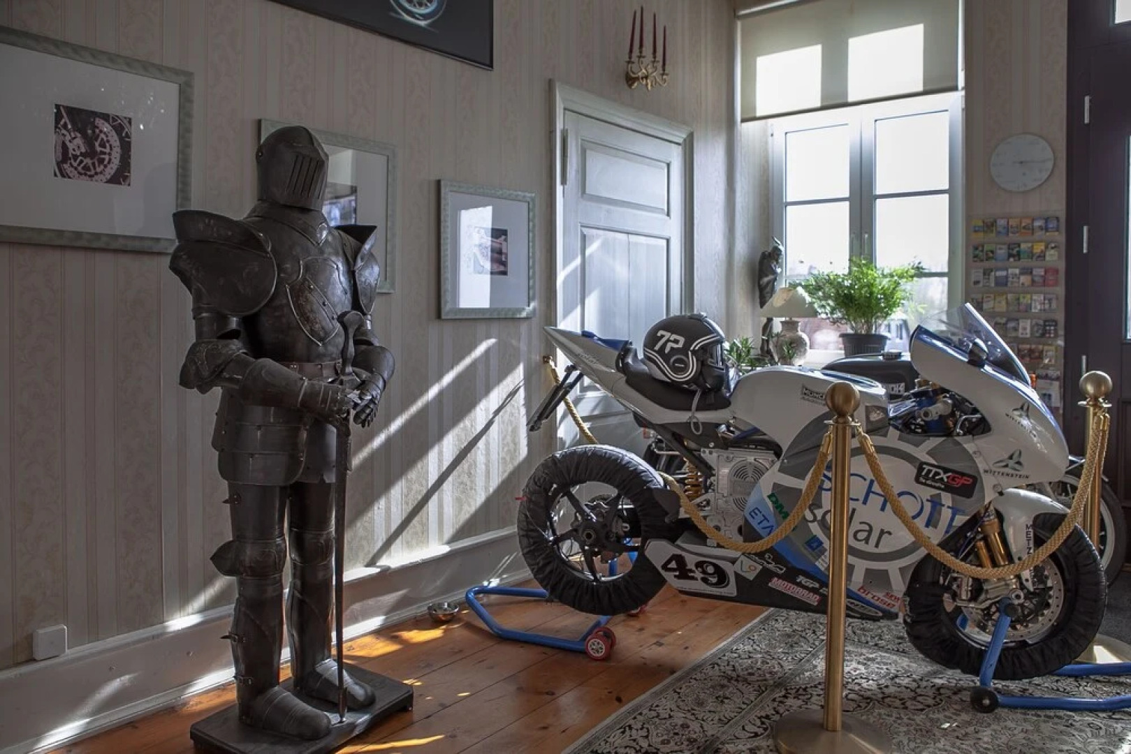 Ostsee-Gutshaus Bungalows