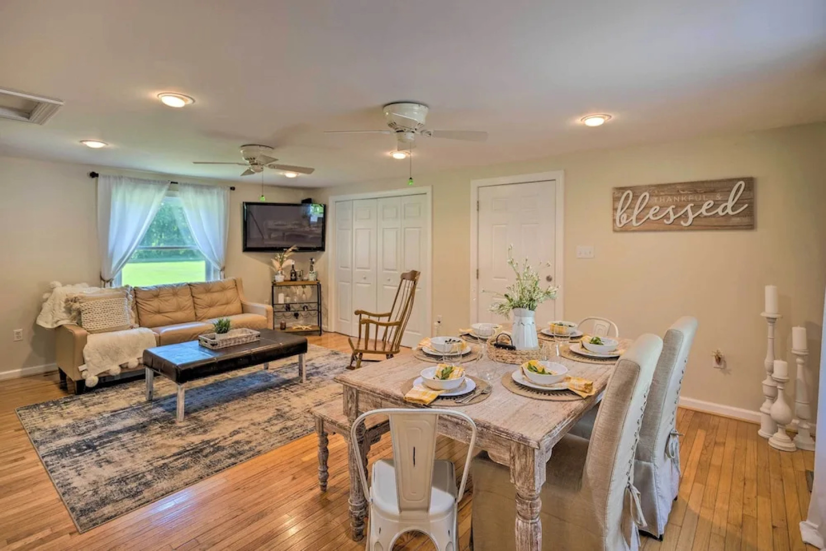 Waterfront Reedville Home w/ Private Dock!