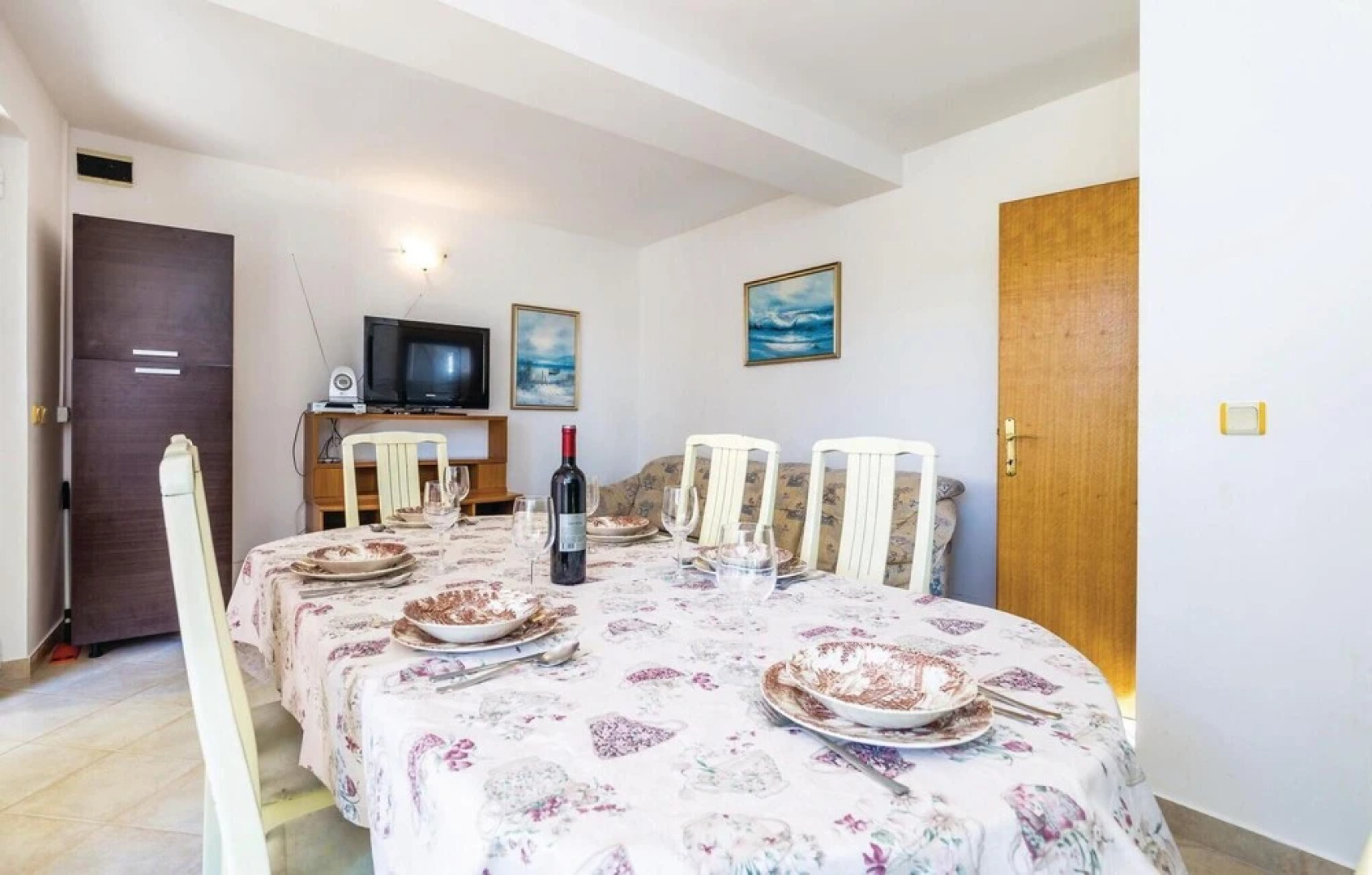 Nice Home in Supetarska Draga With Wifi and 3 Bedrooms