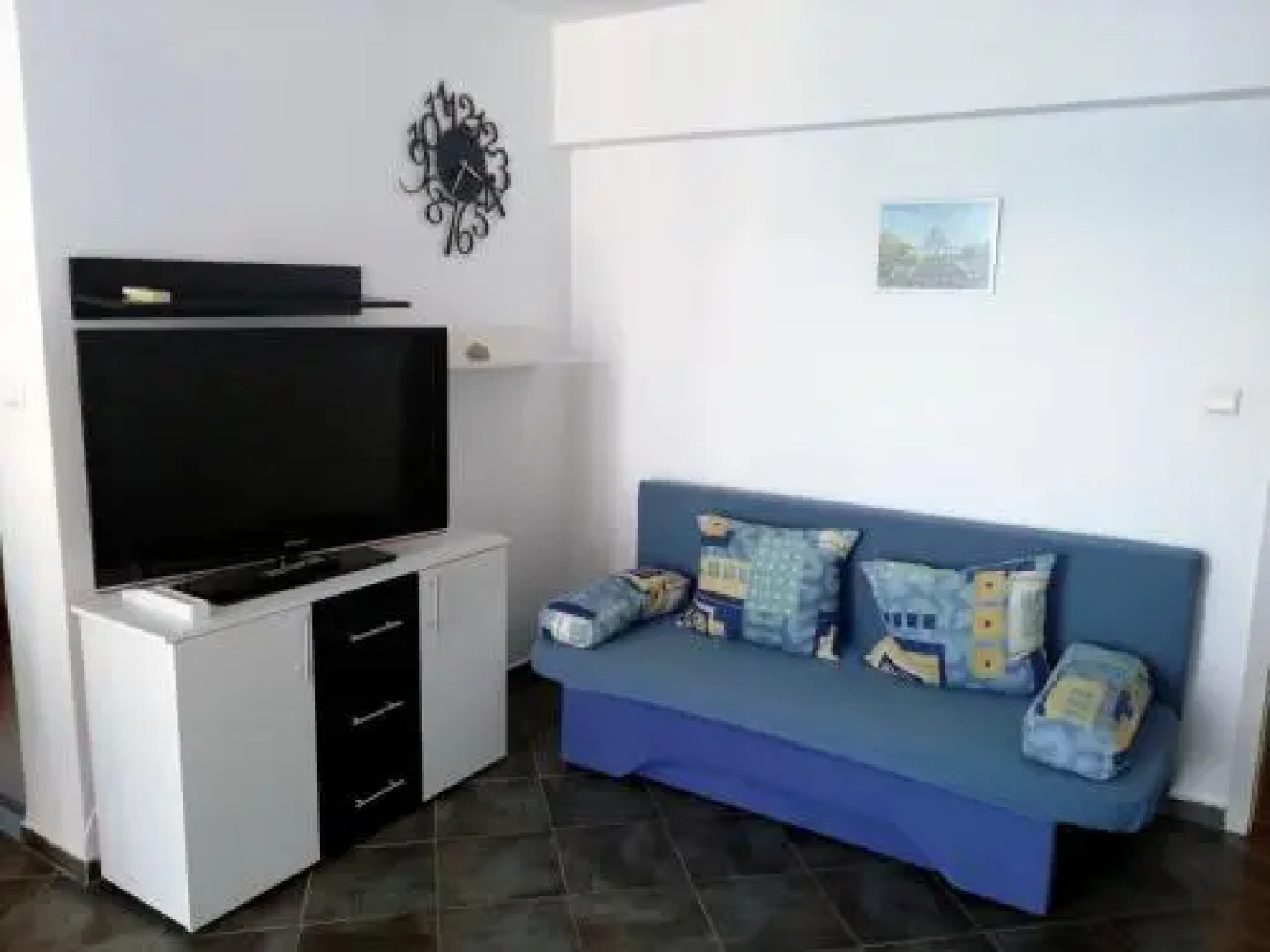 Apartment In Apartcomplex Blue Bay Palace