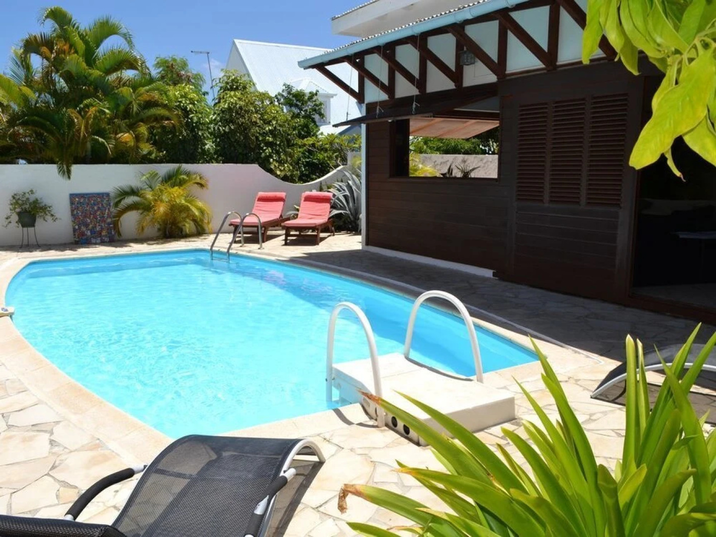 Zen Lounge Villa Gwadinina