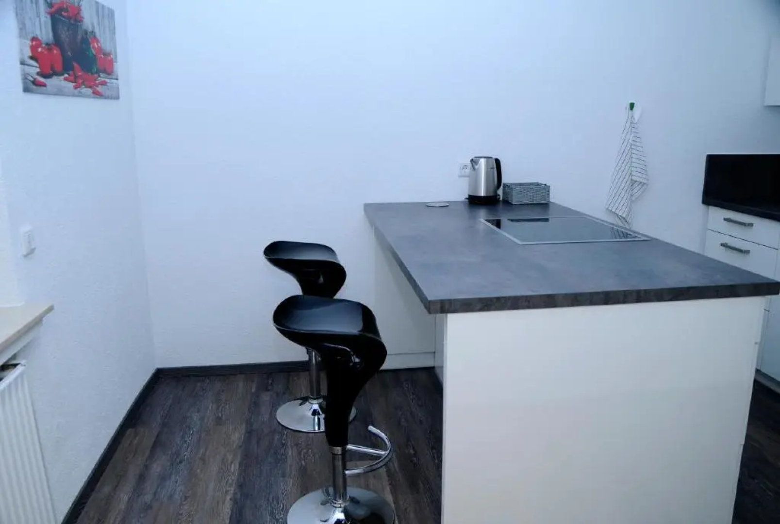 Bonsai-Ferienwohnung