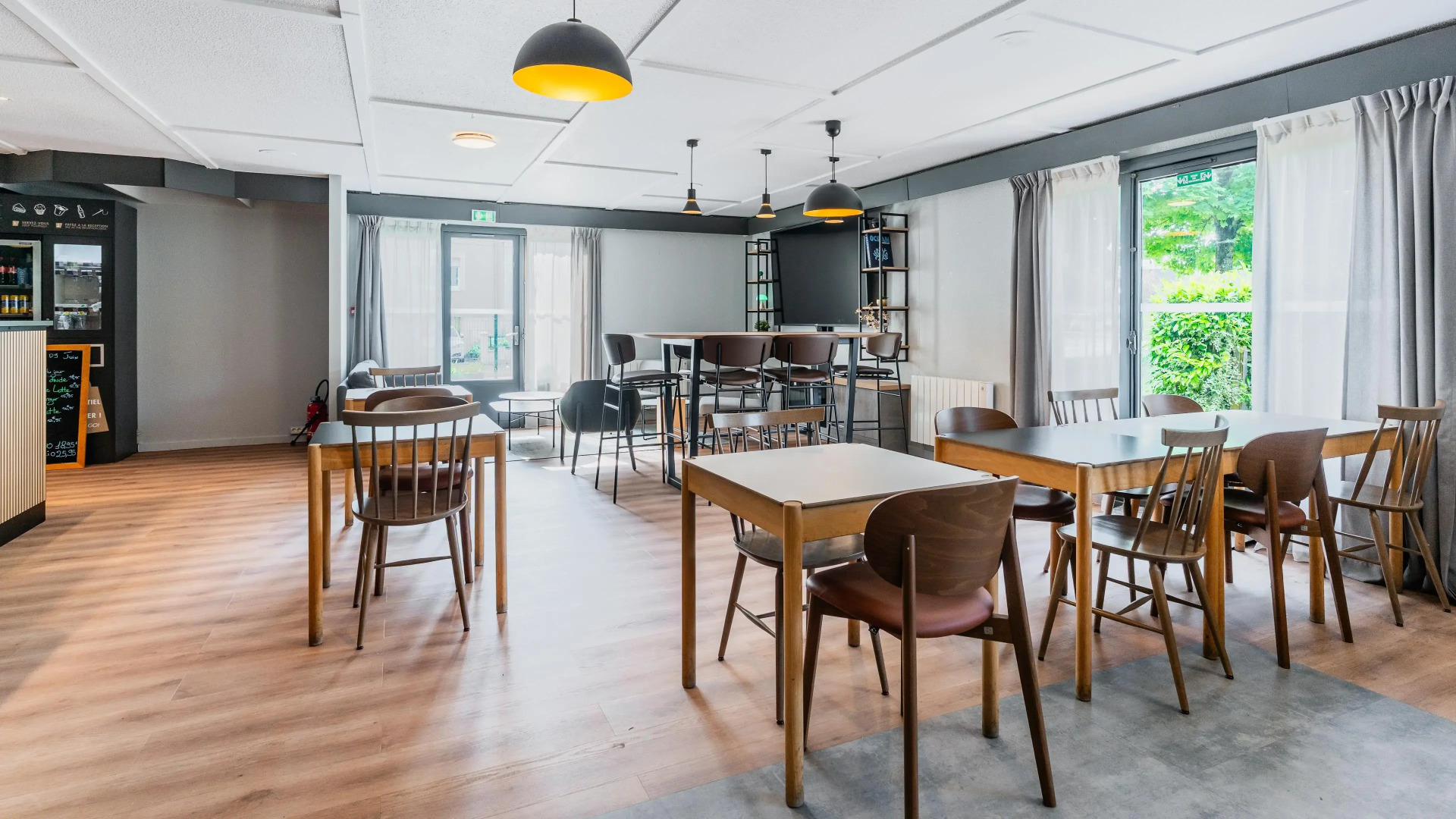 Campanile NATURE - Thionville Yutz