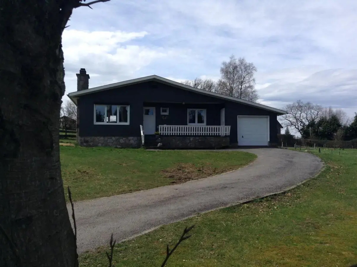 Le Chalet de Marguerite