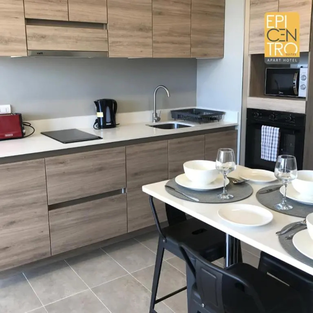 Epicentro Suites Apart Hotel - Temuco