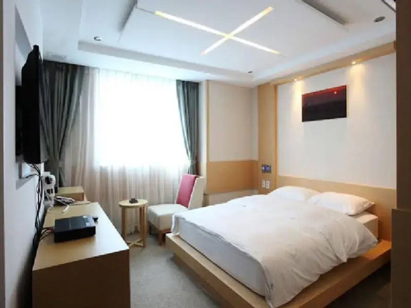 Hotel Pohang Galaxy