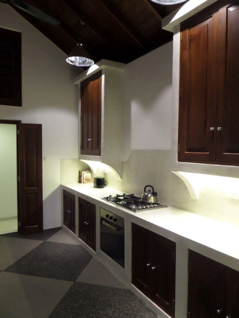 Sea Heart House on Koggala Lake