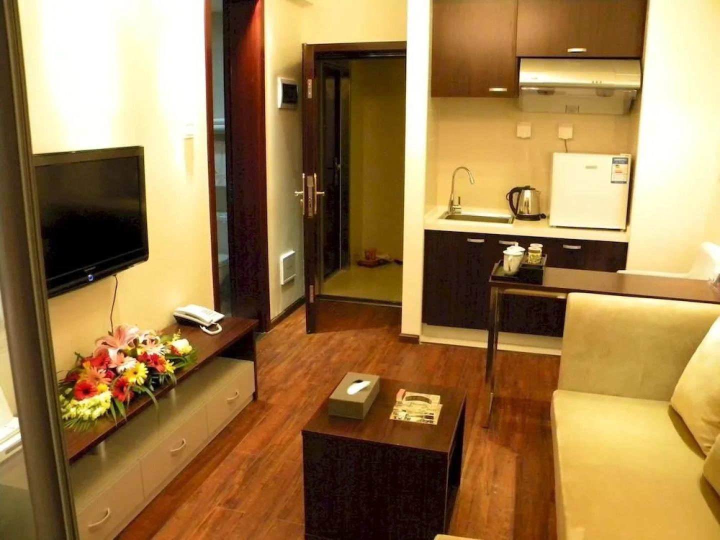 Kunming City Moka Hotel