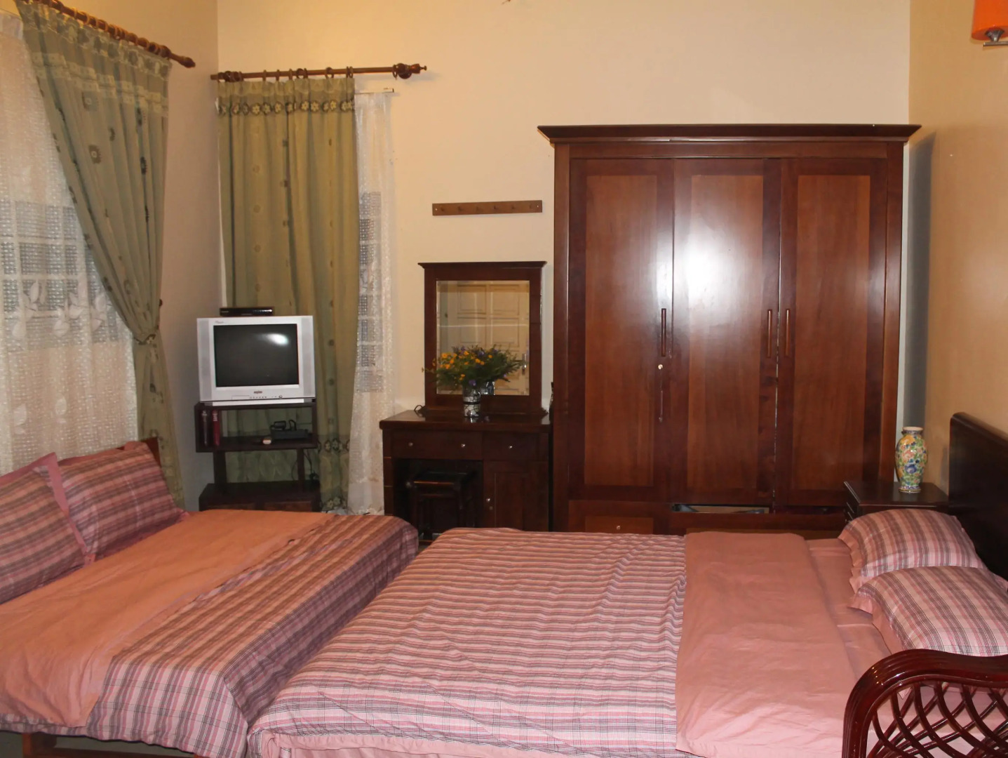 Lai Farm Ba Vi Hotel