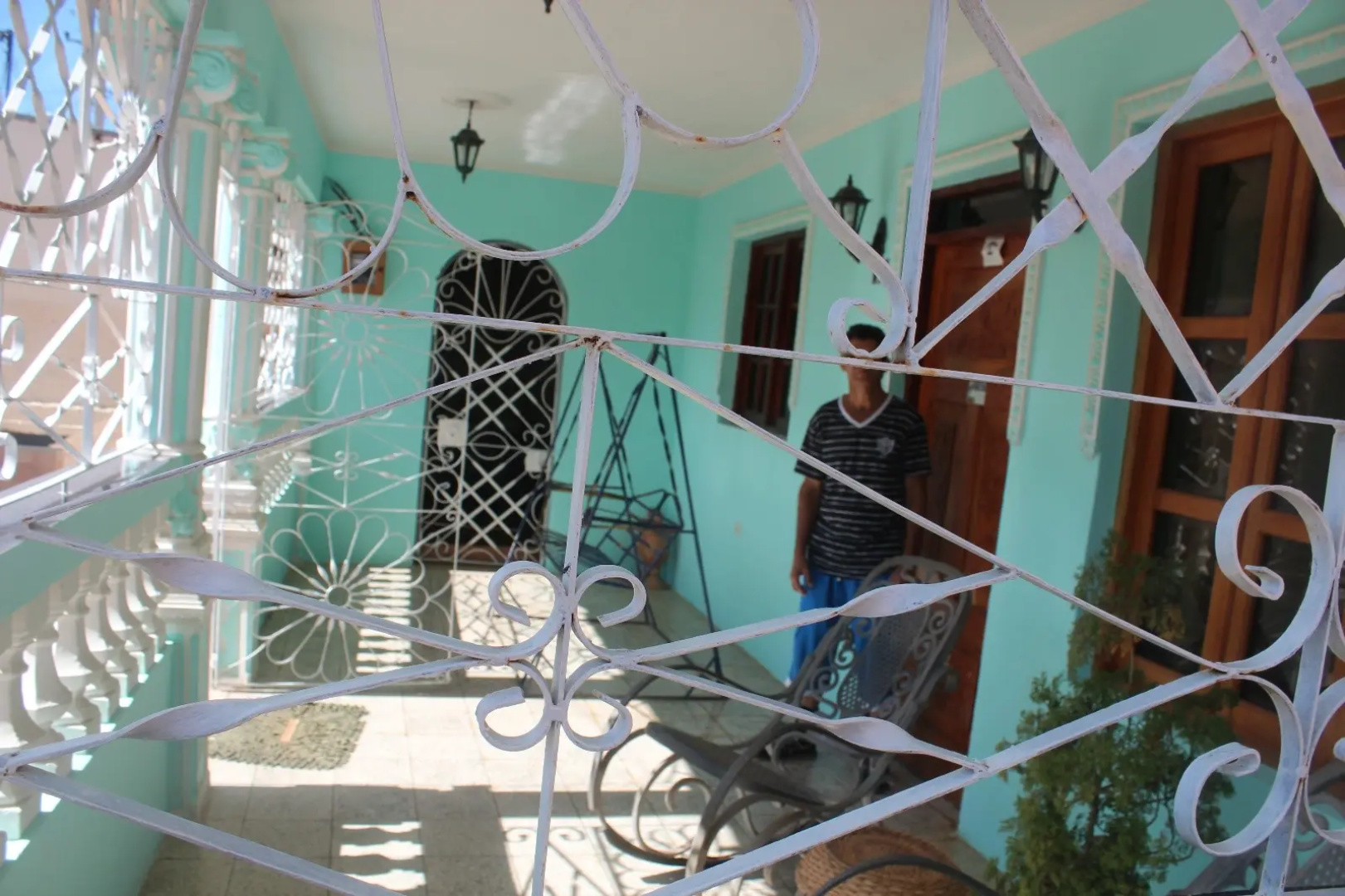 Hostal Rio De Agua Vivo