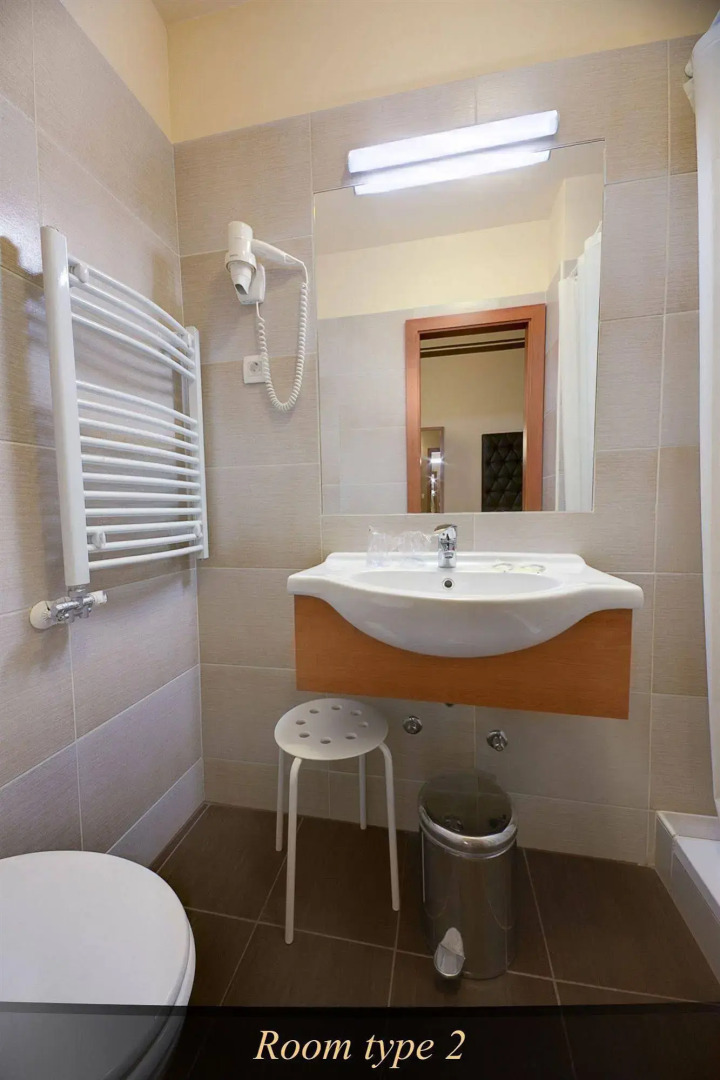 Hotel Center Ljubljana