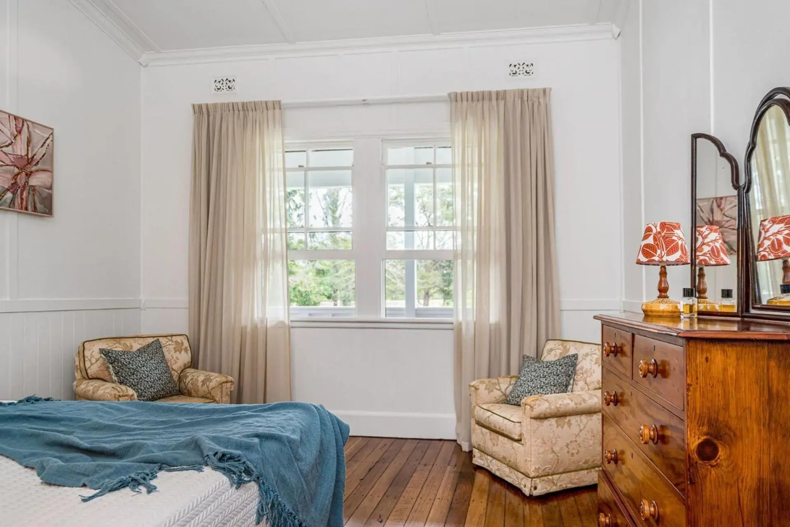 Mullum River House