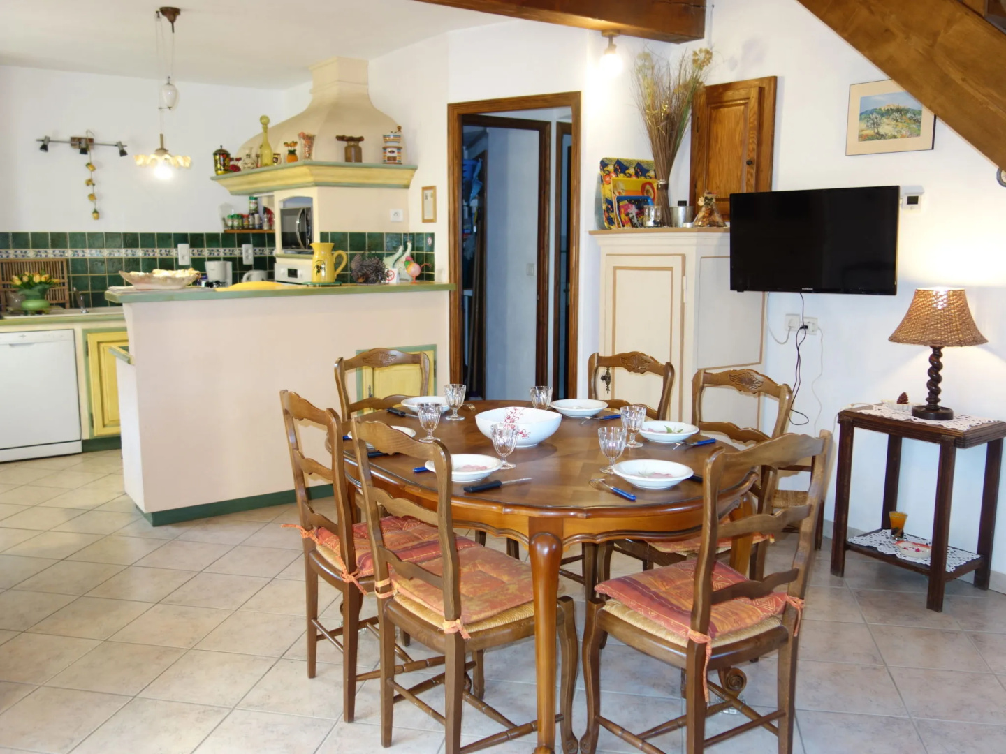 Holiday Home Le Brulat