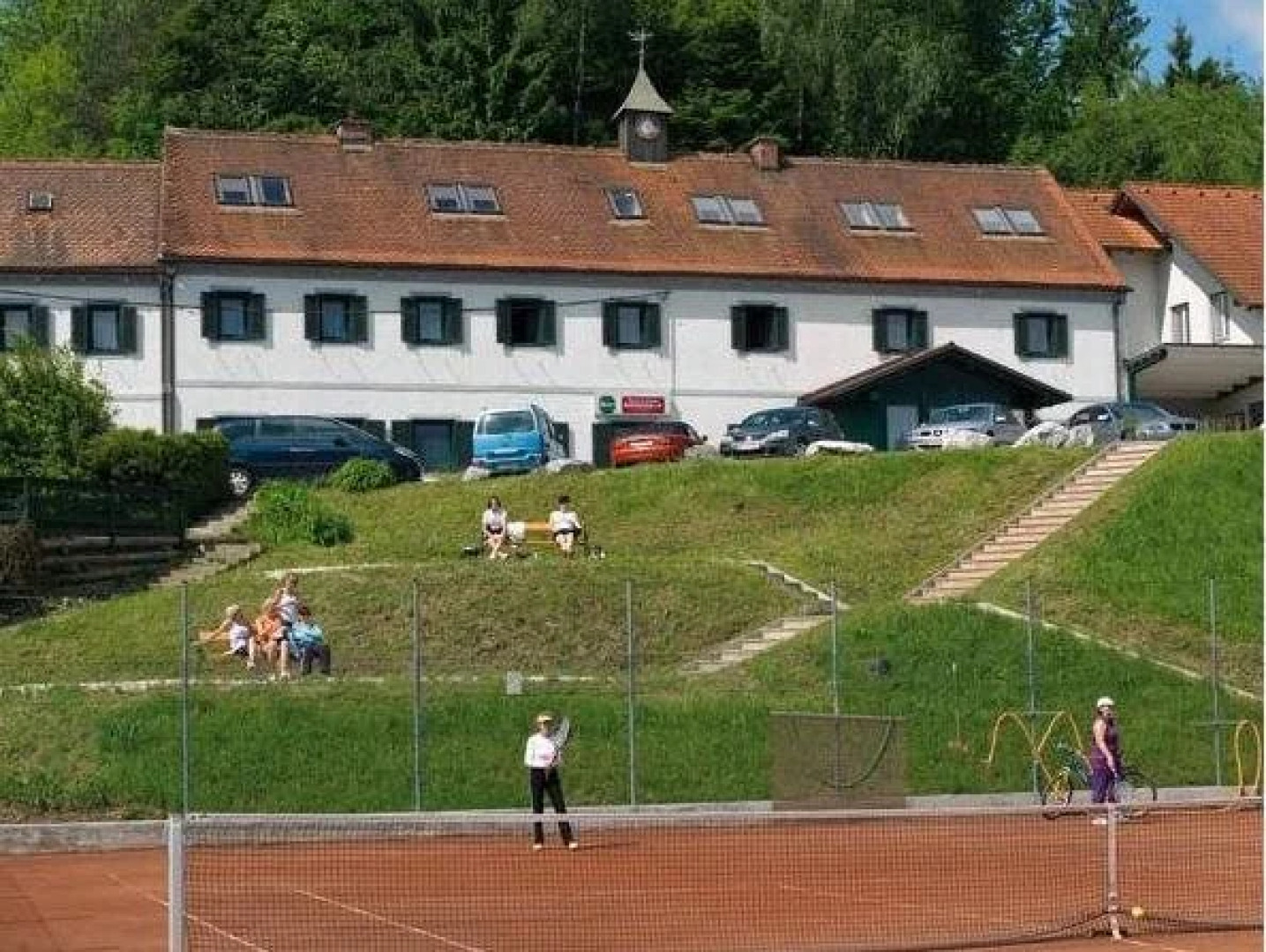 Hotel & Tennis Riederhof
