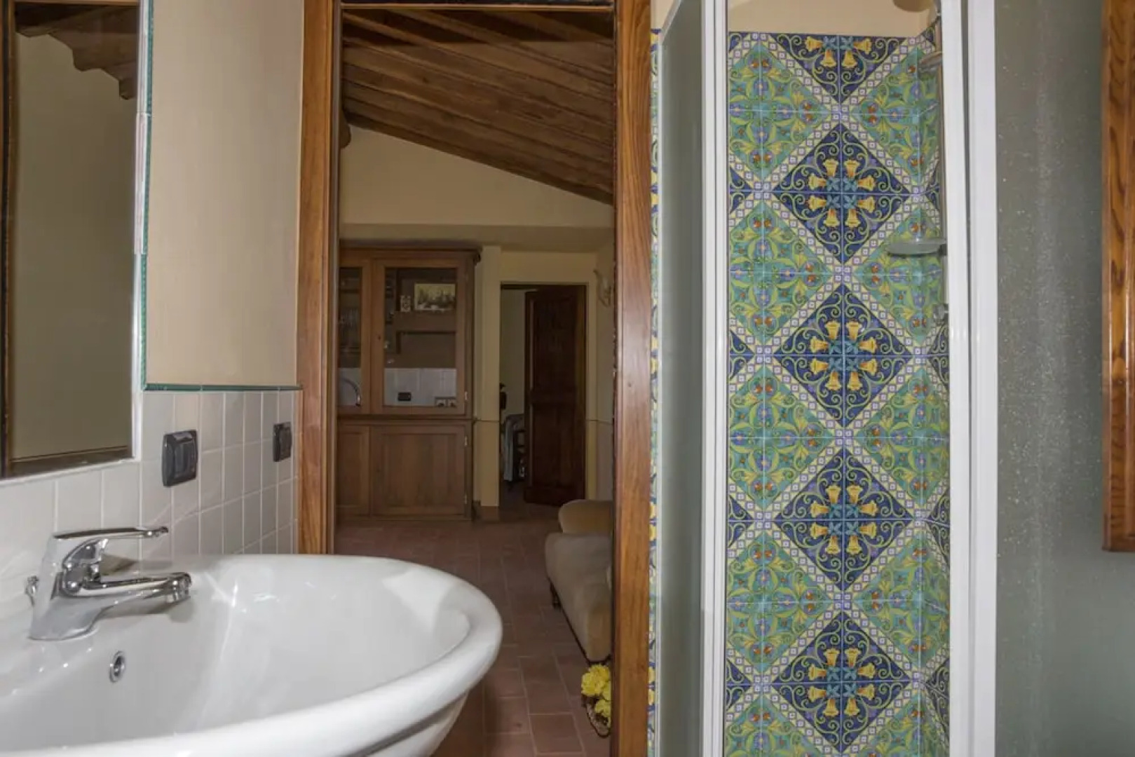 Restart Accommodations Cretes view