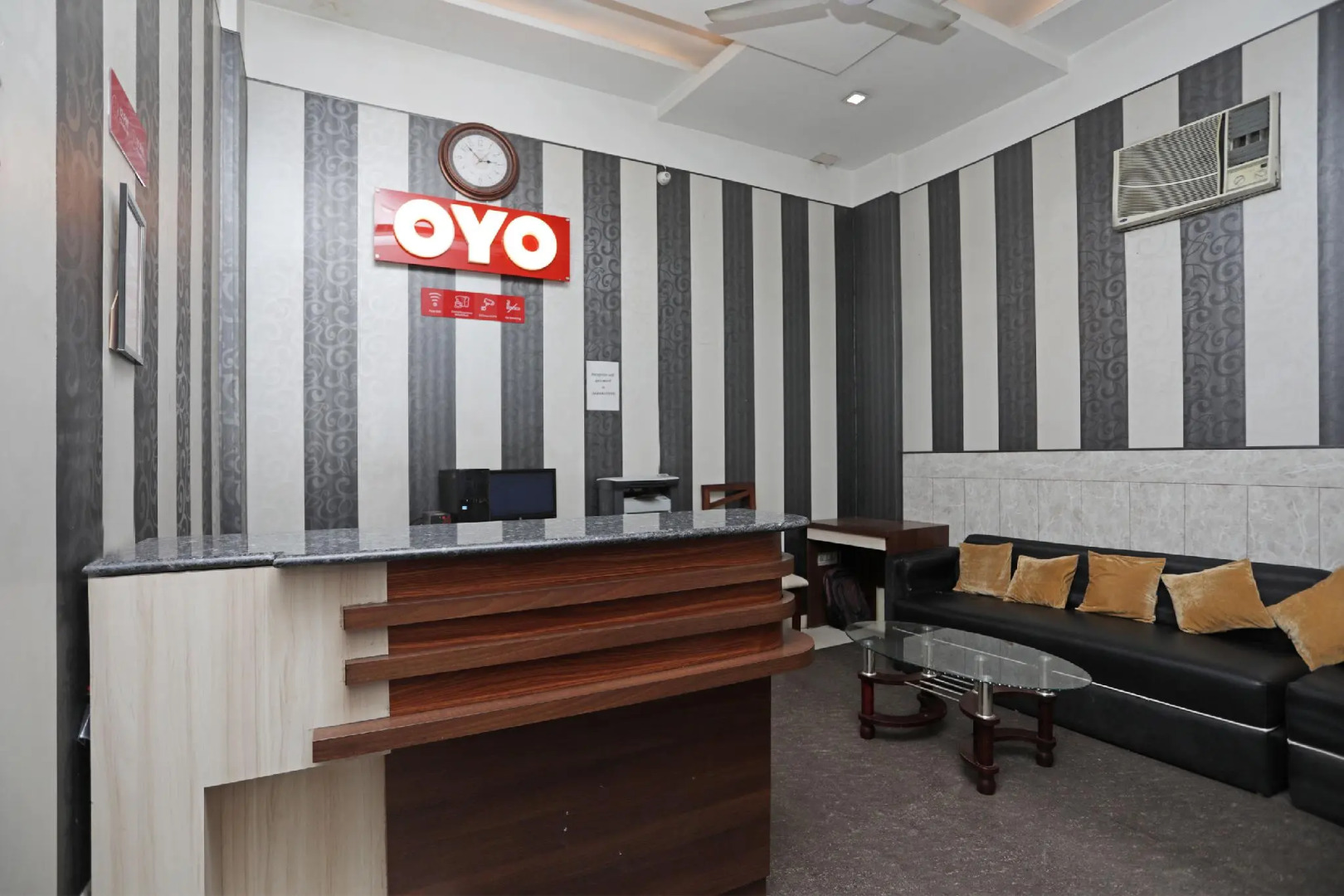 OYO 5183 Hotel Subhadra Residency