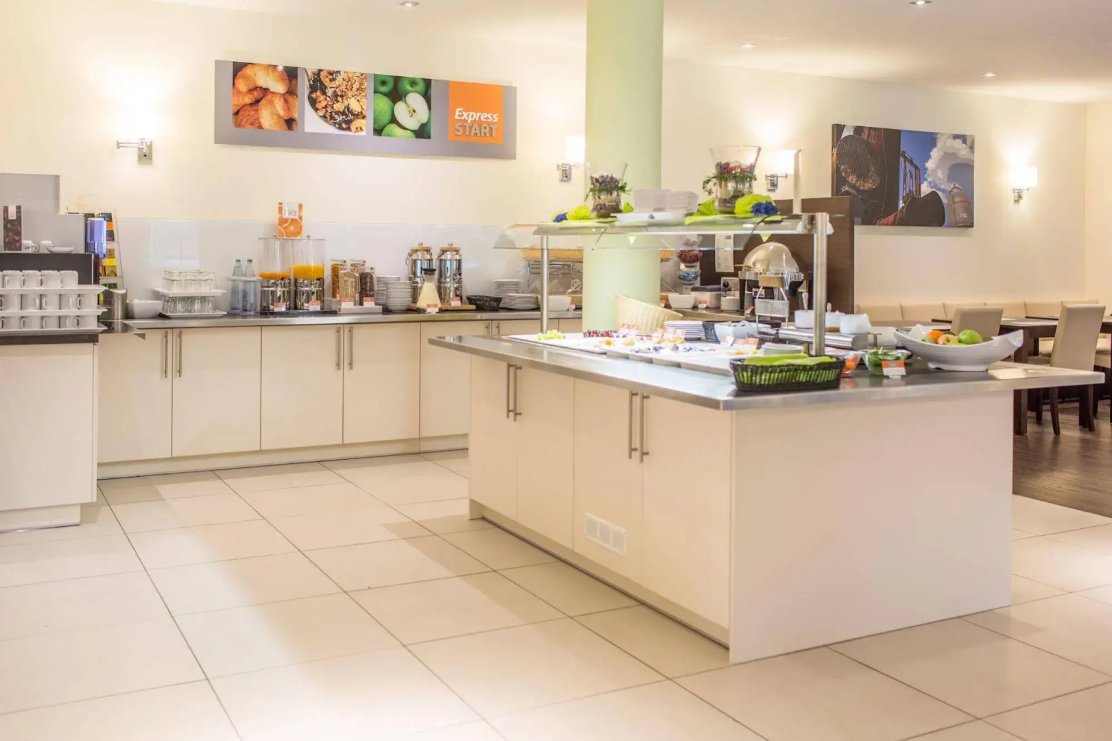 Holiday Inn Express Neunkirchen by IHG