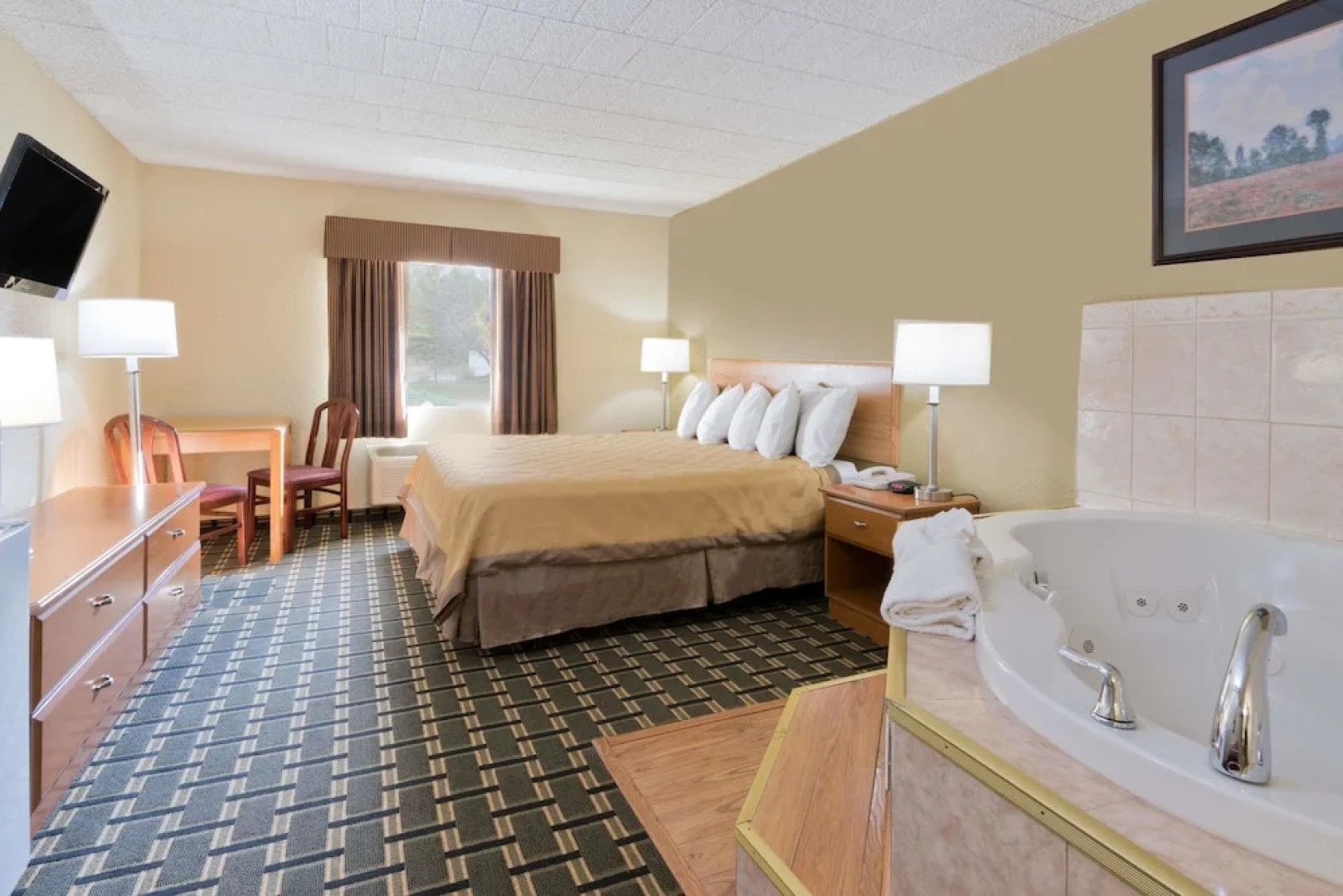 Days Inn Batavia Darien Lake Theme Park
