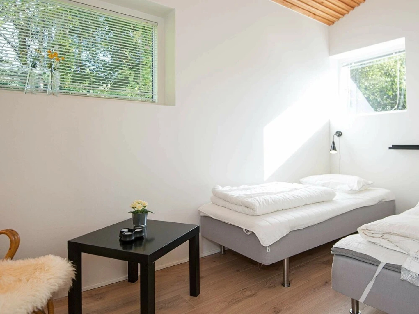 Modern Holiday Home in Egå With Sauna