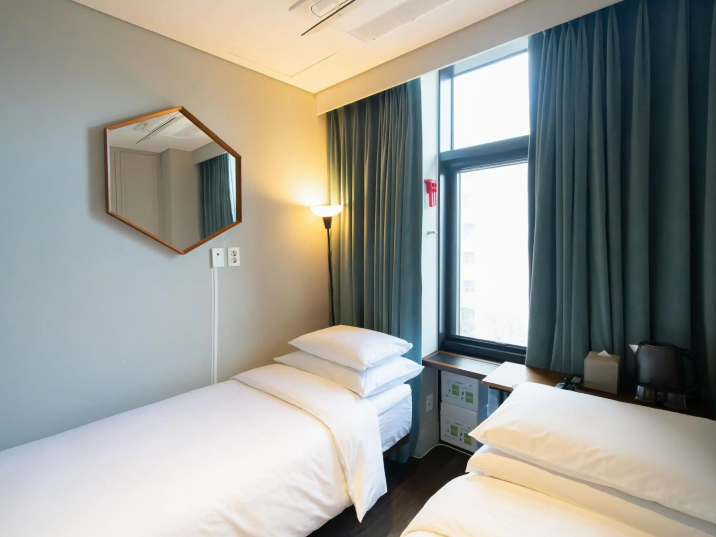 Hotel Crescendo Seoul