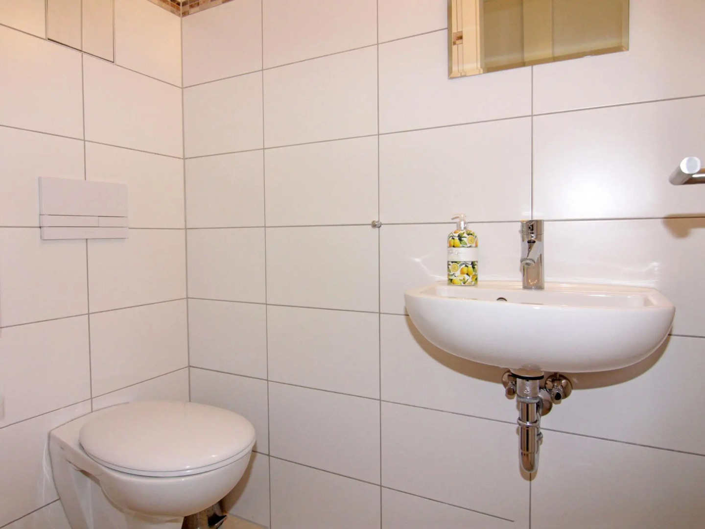 Seeadler holiday apartment in the ferry house, Vieregge