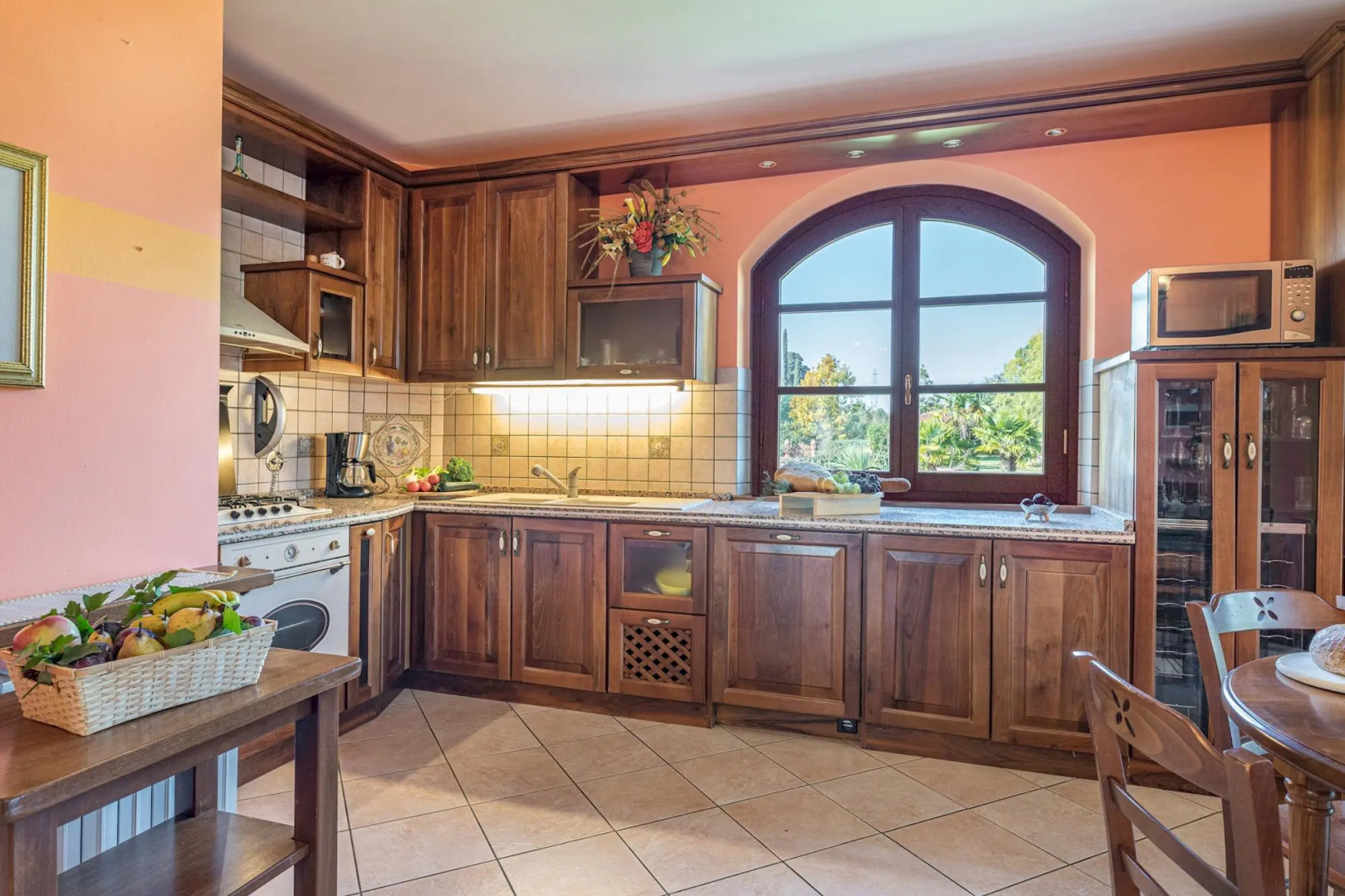 Villa Solidea 8 1 in Ferretto