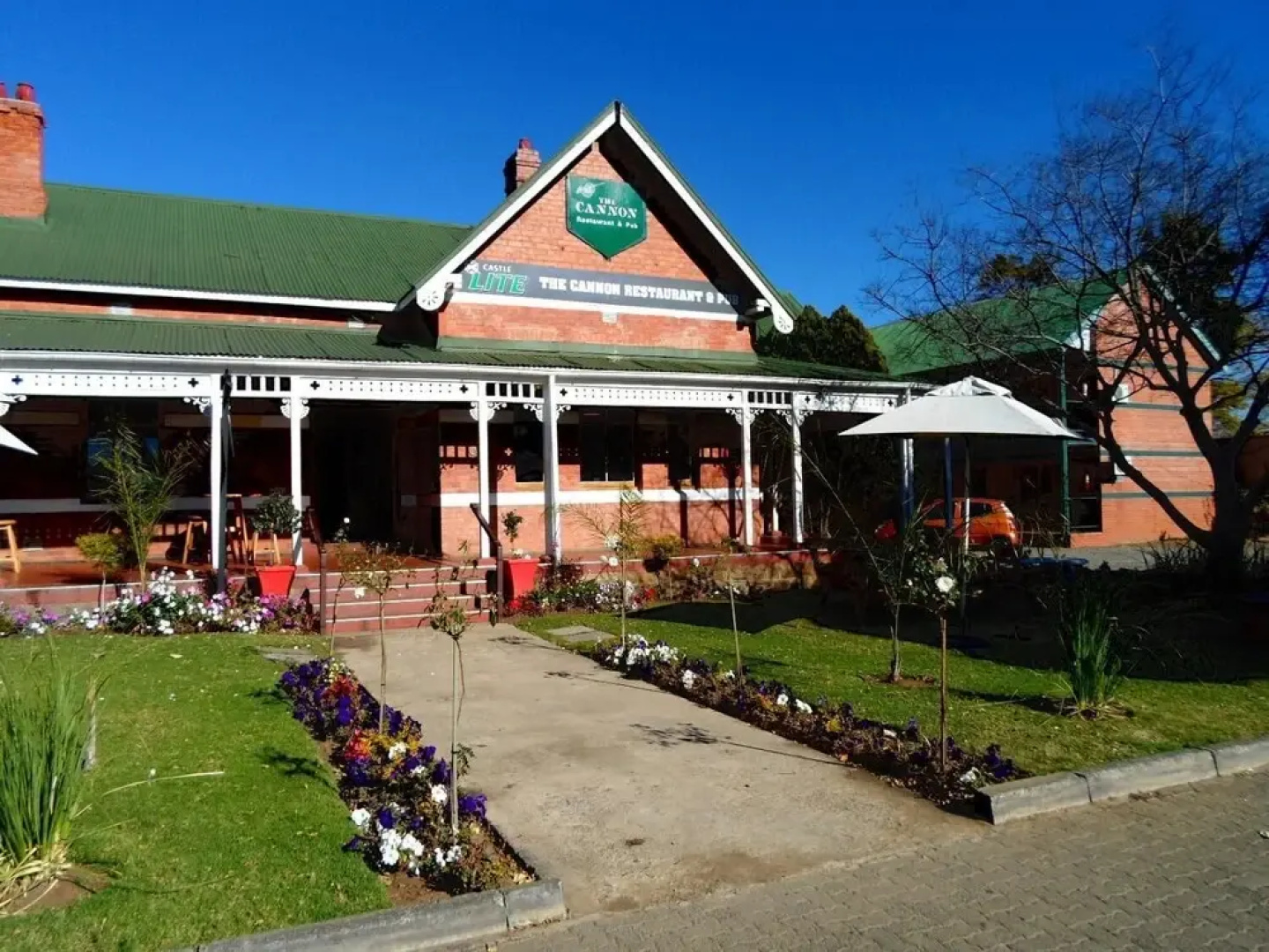 canon lodge