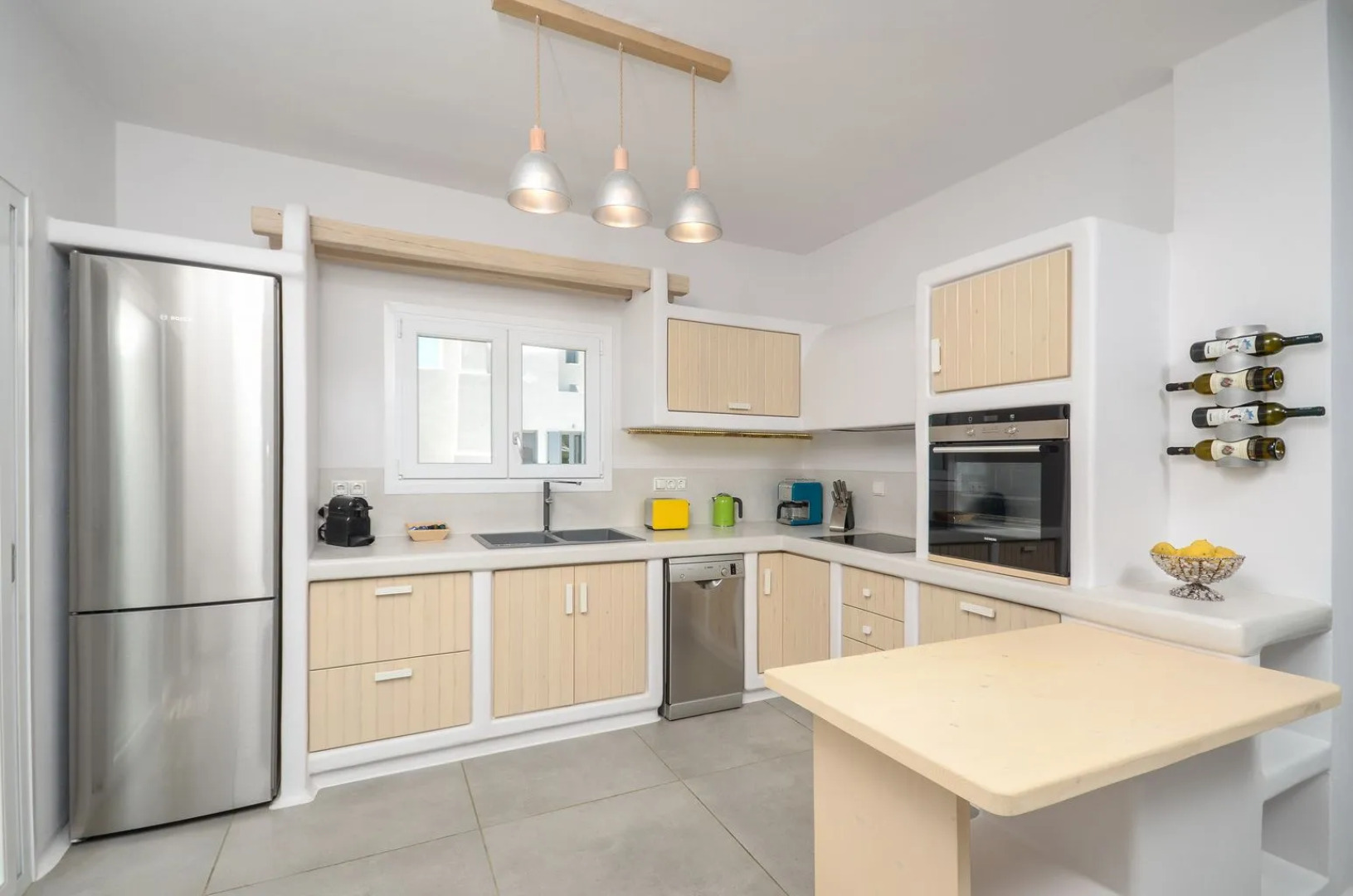 Seaside Naxos Holiday Villas