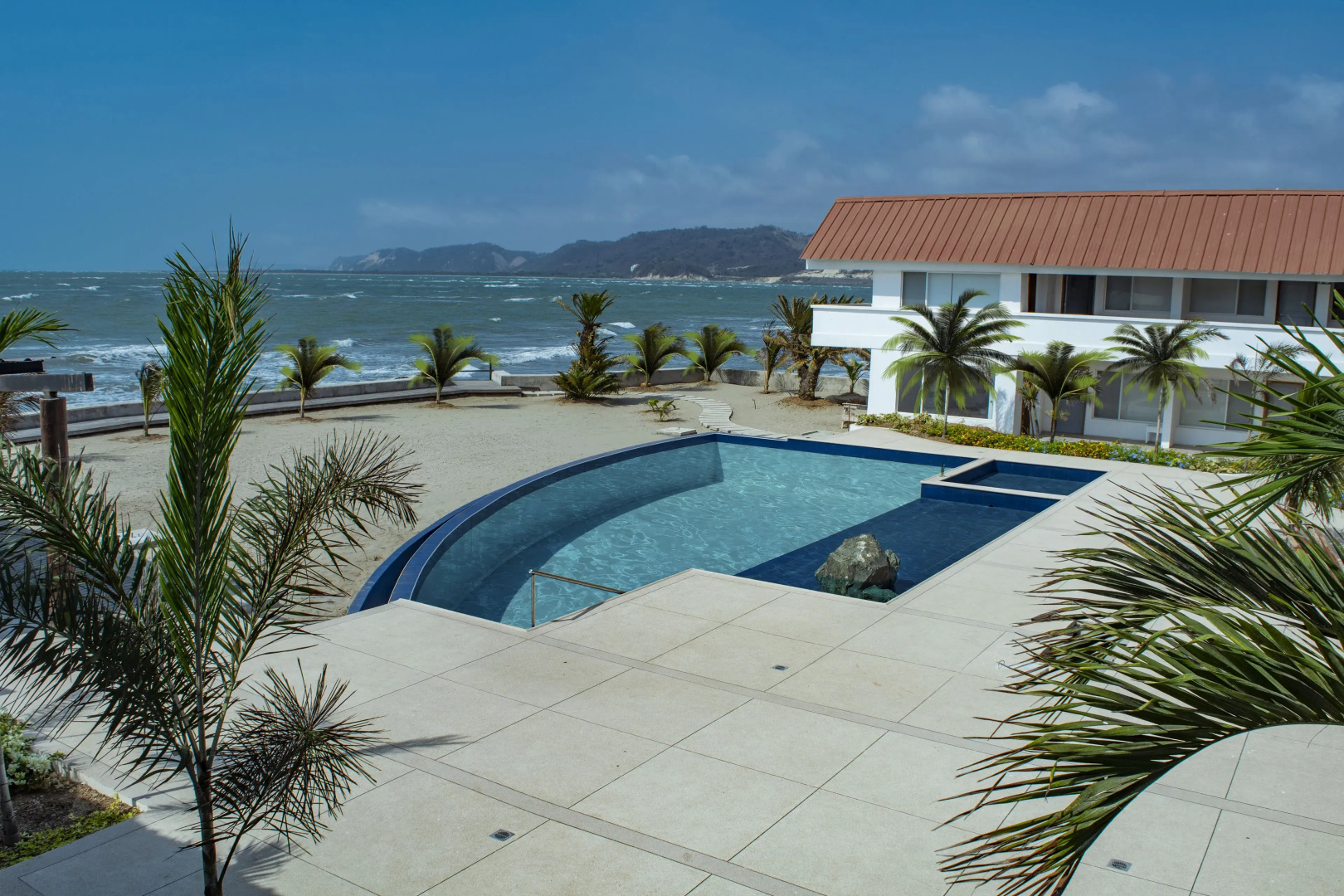 Hotel La Piedra