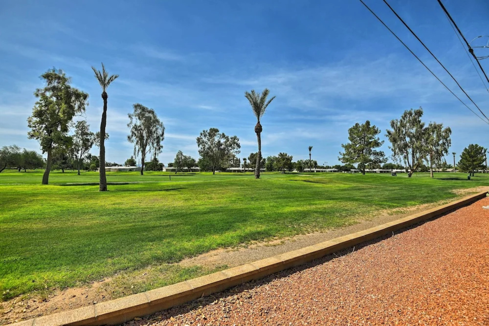 Upscale Sun City Home on South Golf Course
