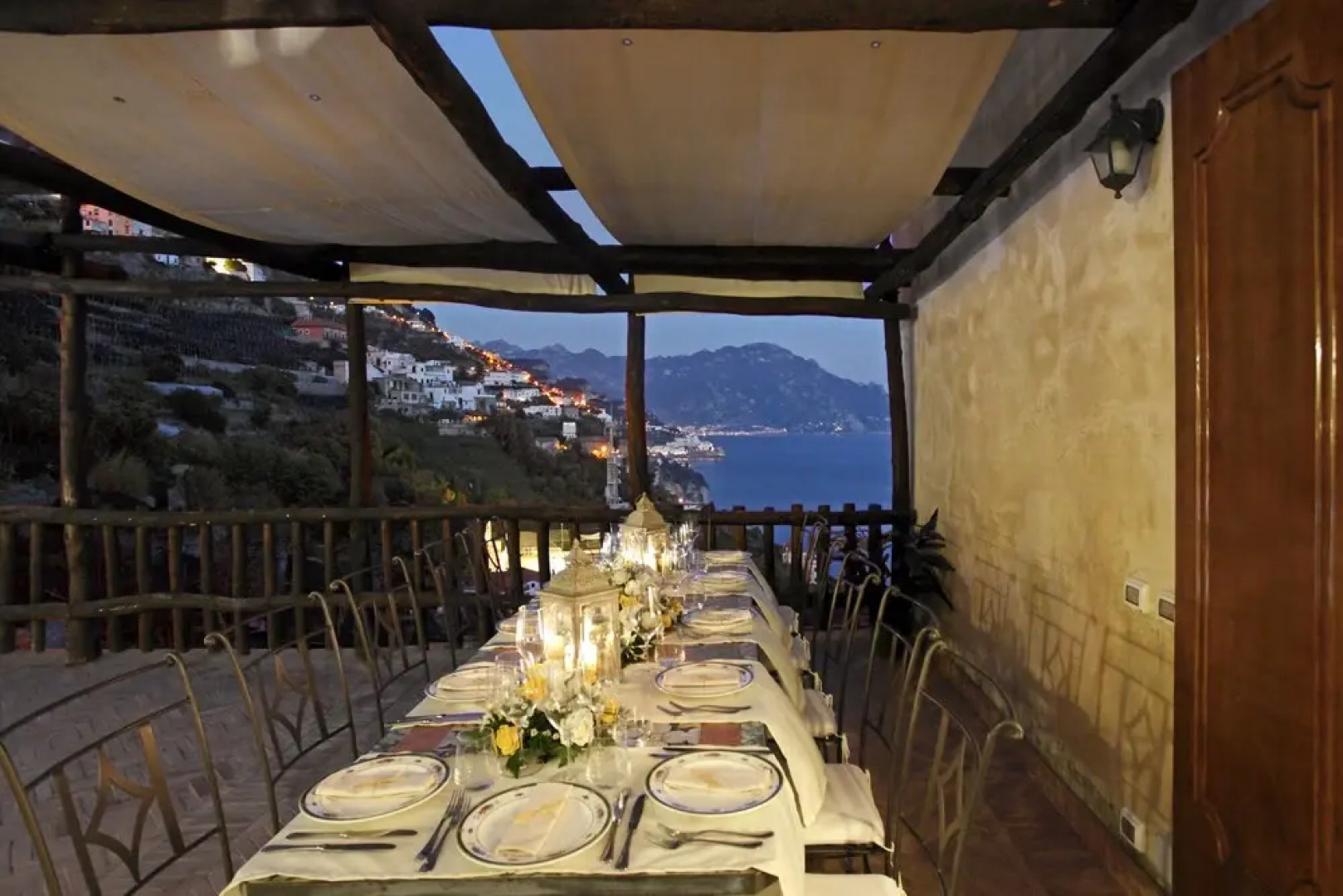 Villa Alba d' Oro - Historic Luxury Villa