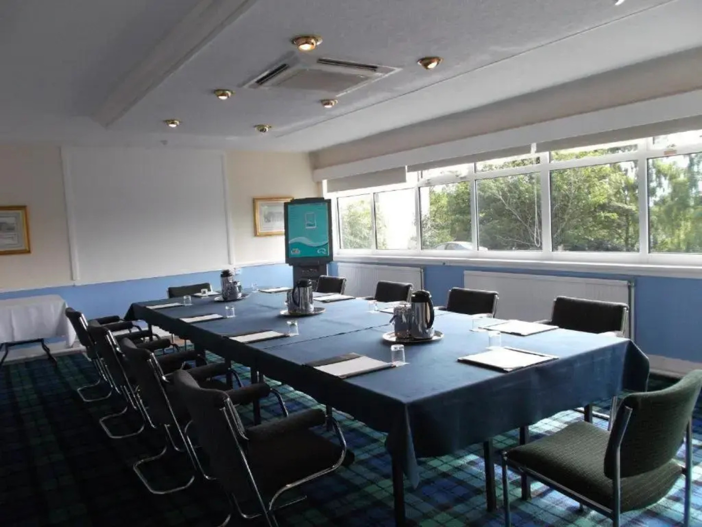 Отель Ox Hotel Carlisle