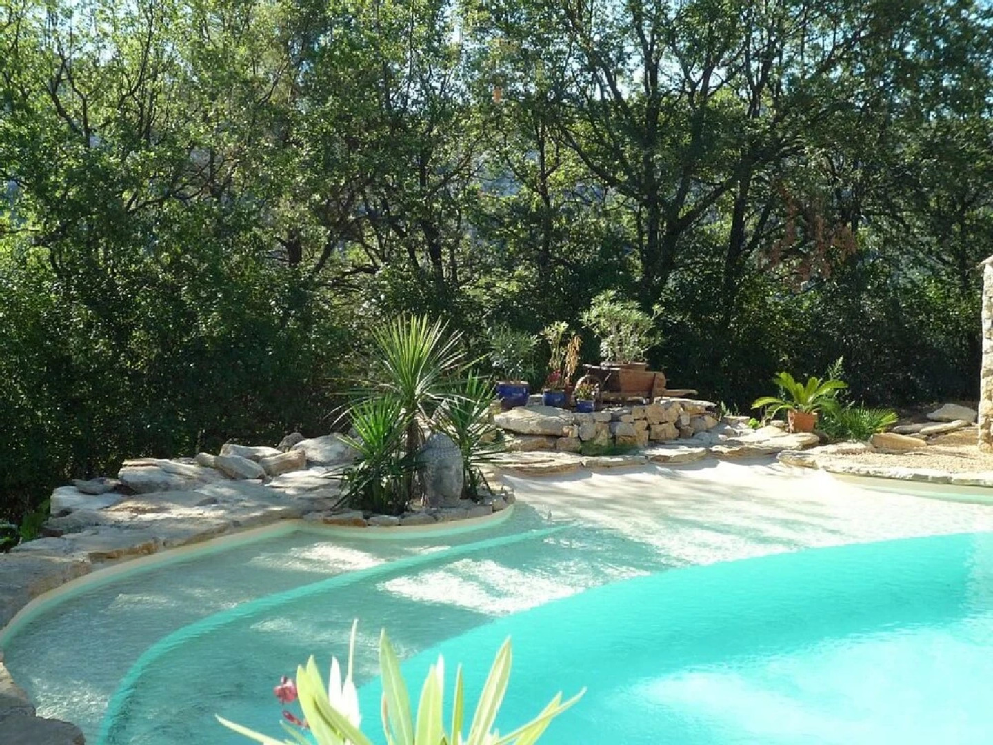 Villa With 5 Bedrooms in Le Beausset, With Private Pool, Furnished Gar
