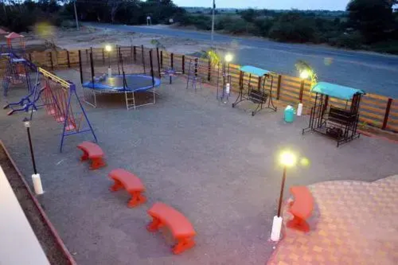 The Village Resort Mandvi