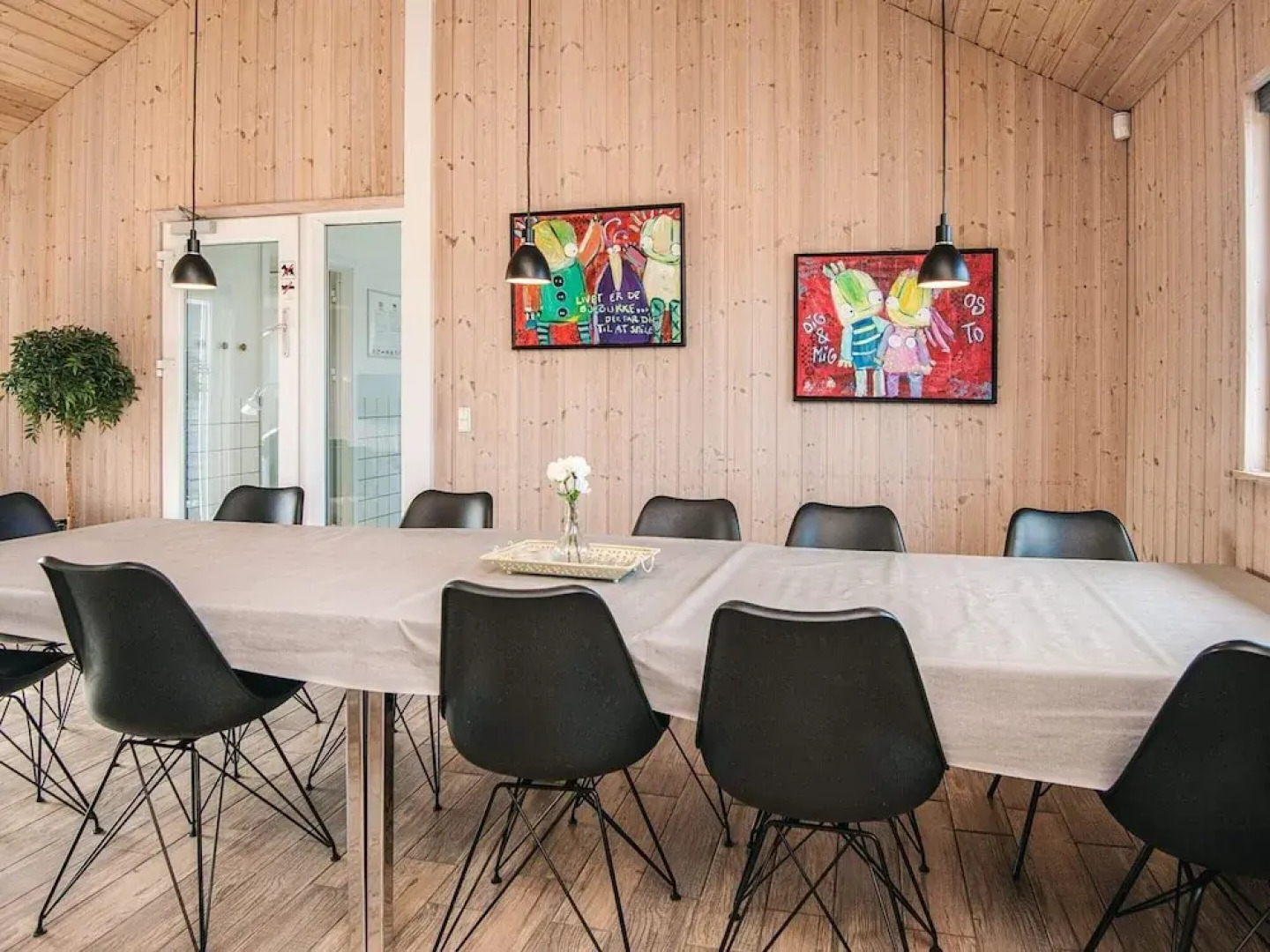 16 Person Holiday Home in Lokken-by Traum