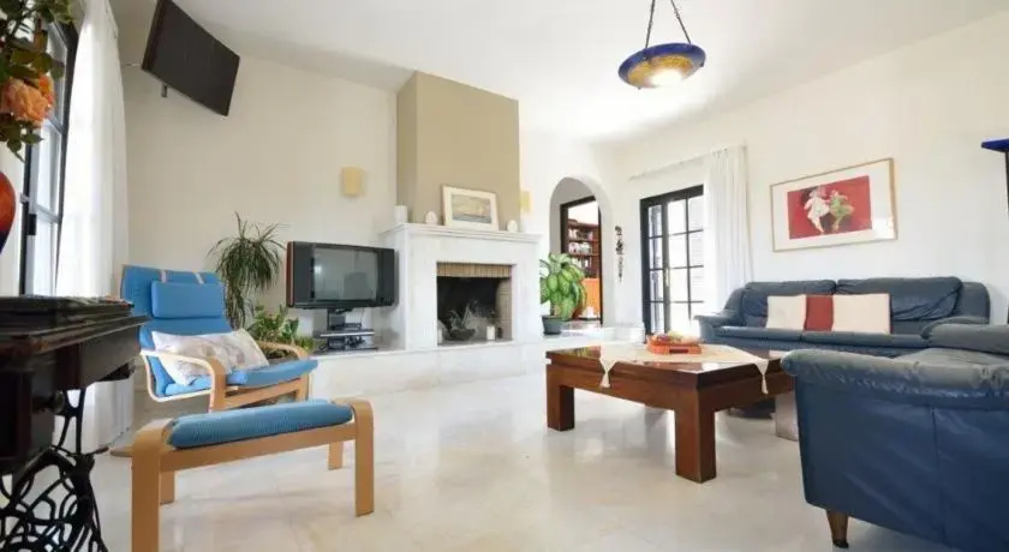 Secluded Family Villa