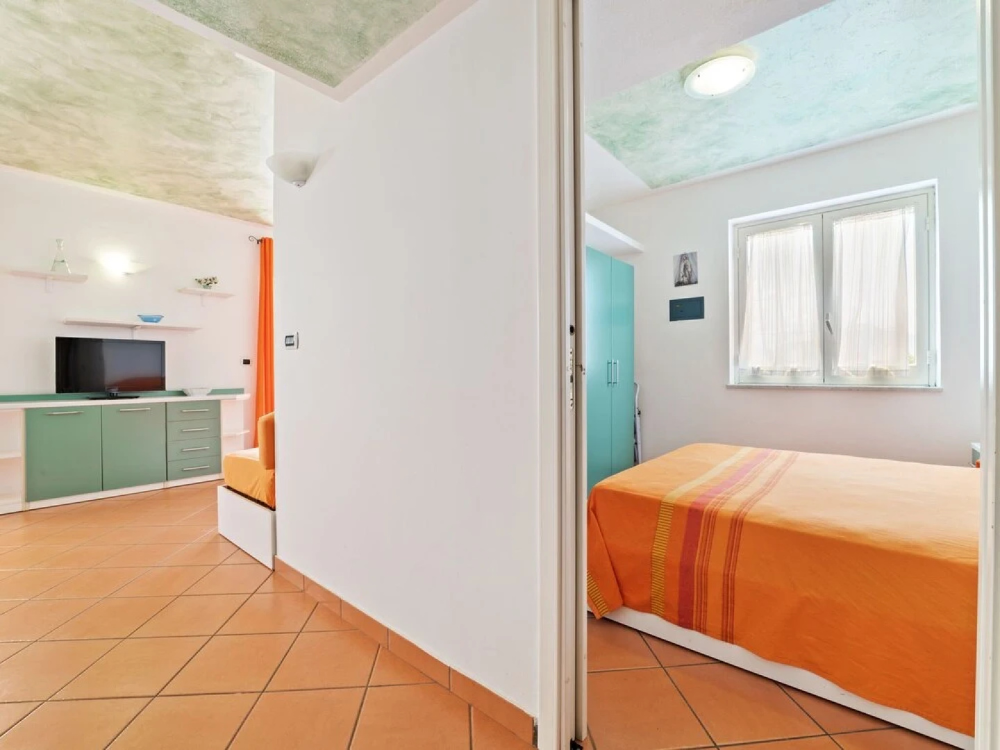 Cosy Apartment in Villammare with Sea view