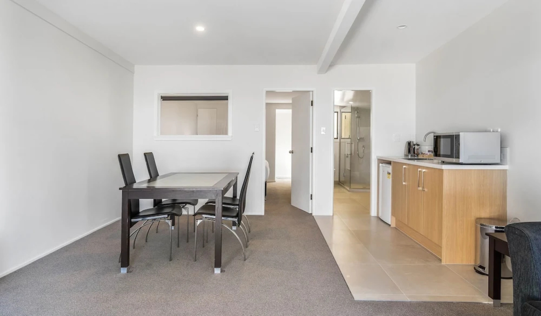 Norfolk Pine Beachfront Motel