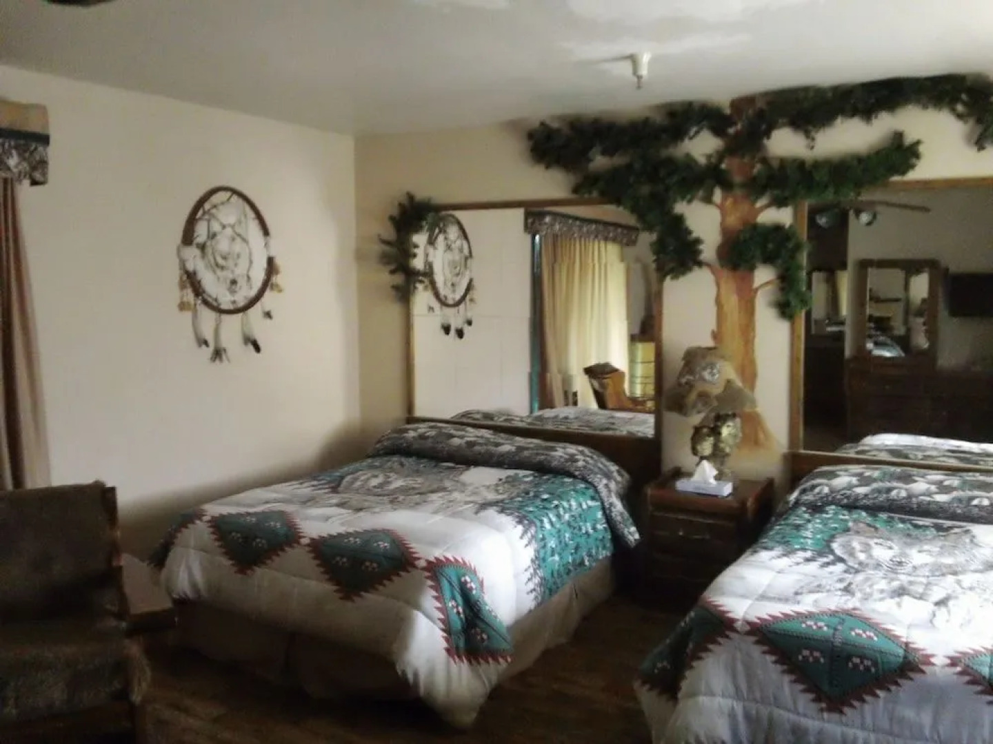 Bonnie Springs Ranch Motel