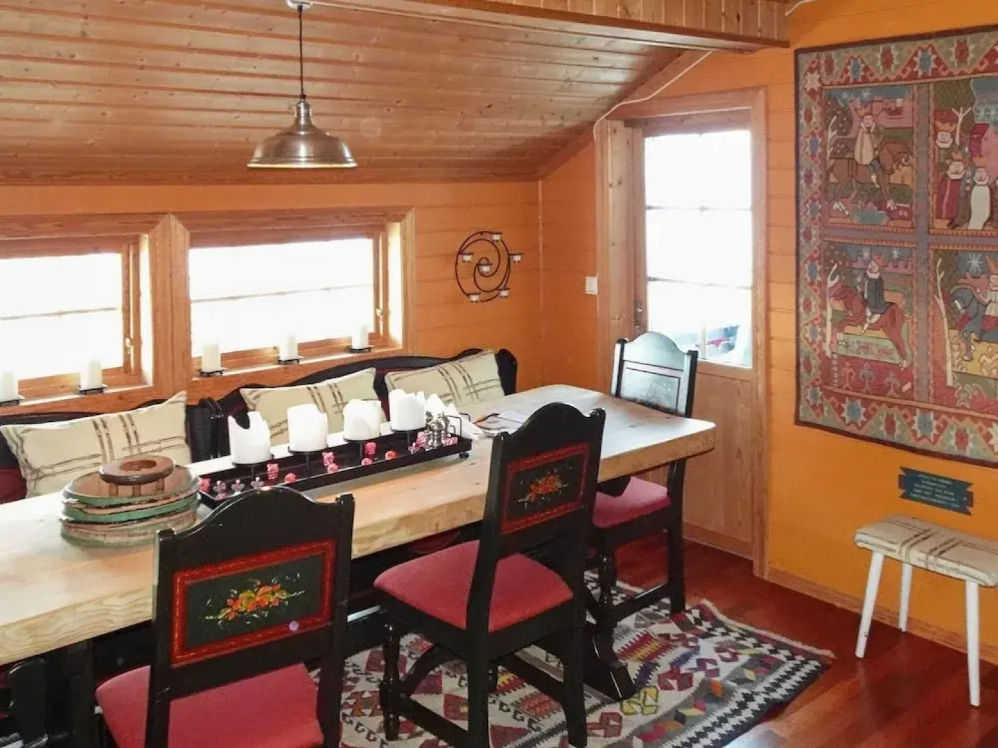 10 Person Holiday Home in Svingvoll-by Traum