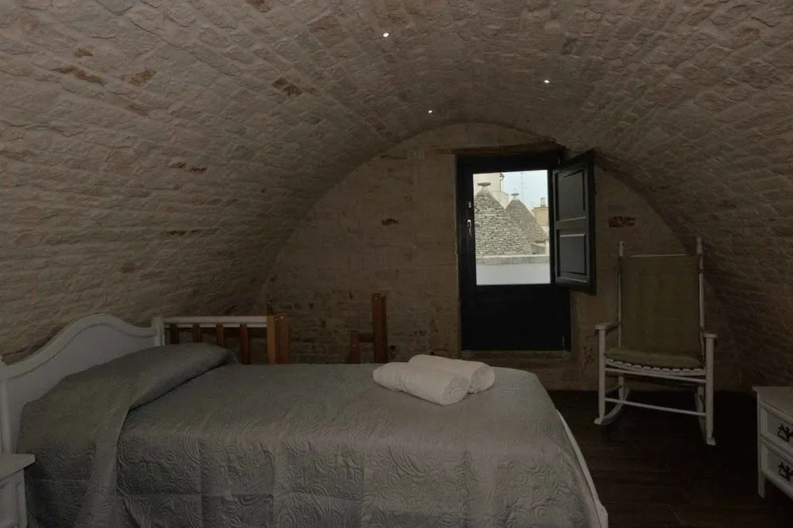 Trulli Madia Luxury Location