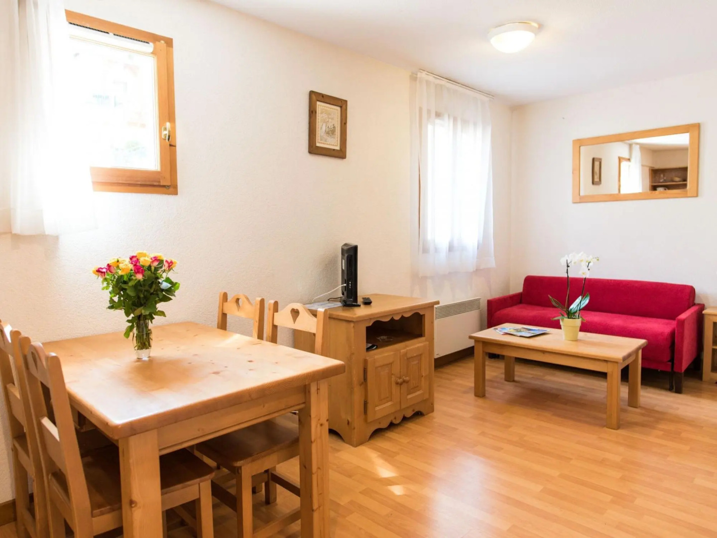 Great holiday spot in the Haute-Savoie near Lake Annecy