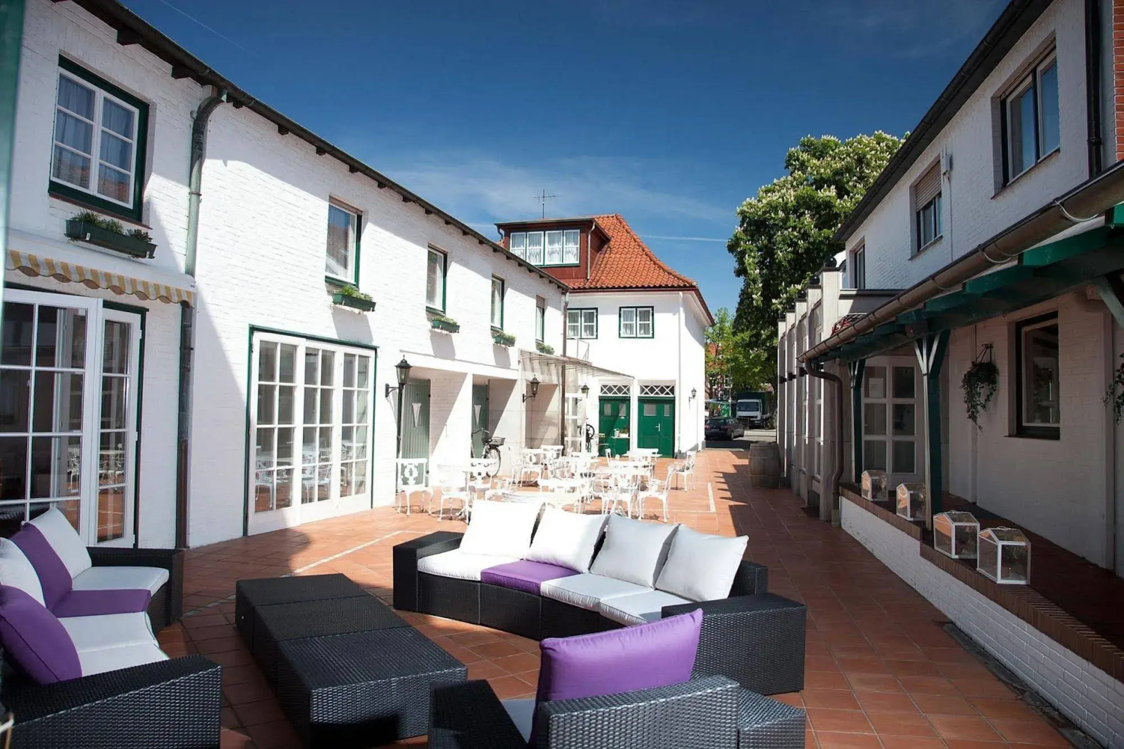 Hotel Freihof am Roland