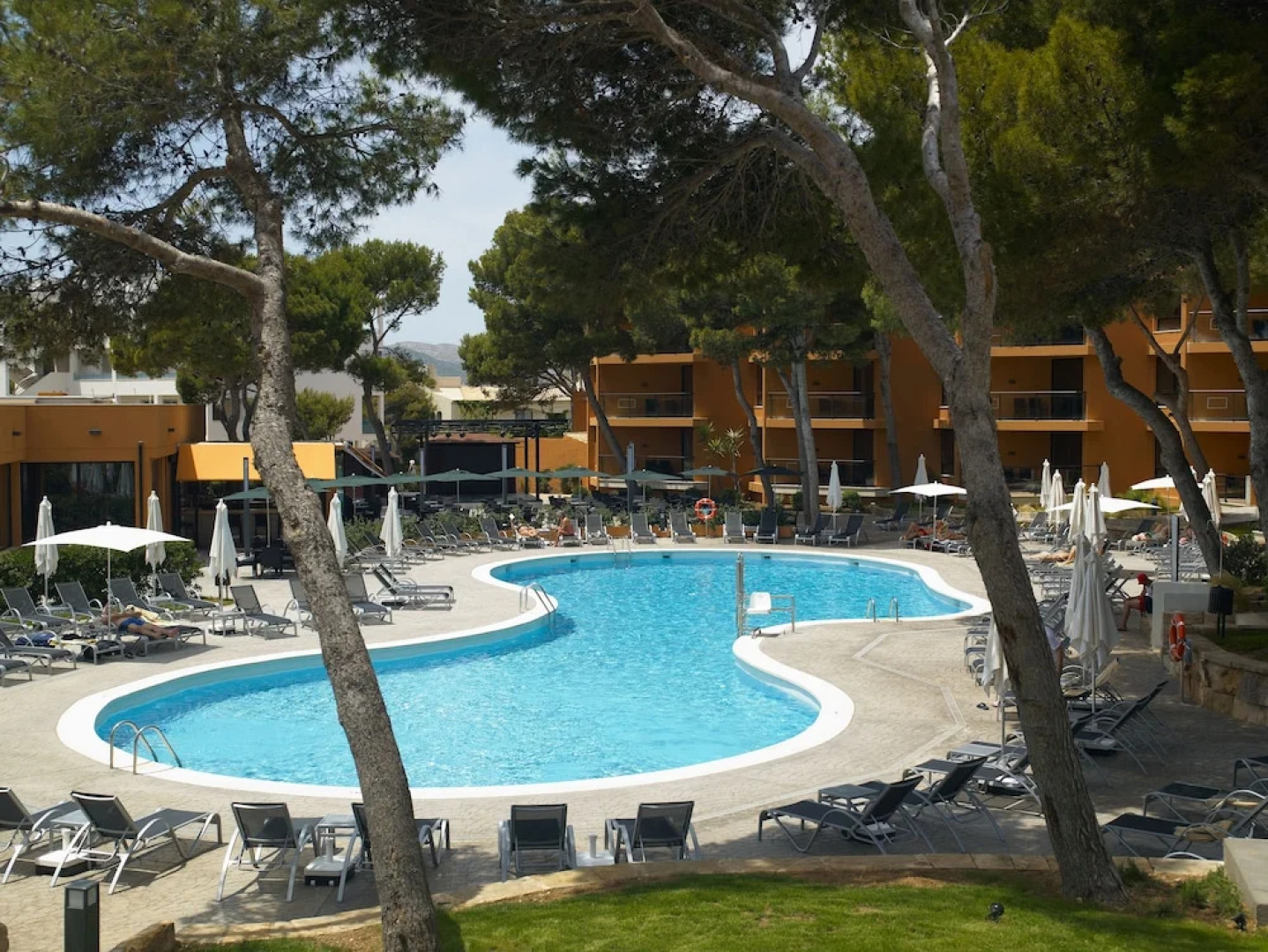 Protur Turó Pins Hotel