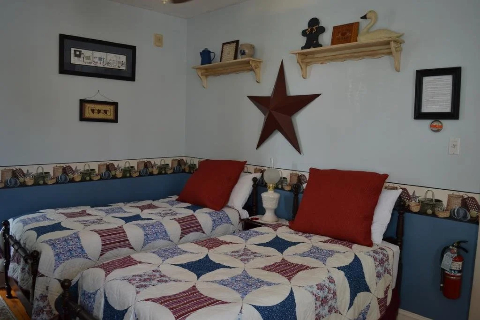 E J Bowman House Bed & Breakfast